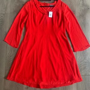 Women’s Red Dress - New with tag